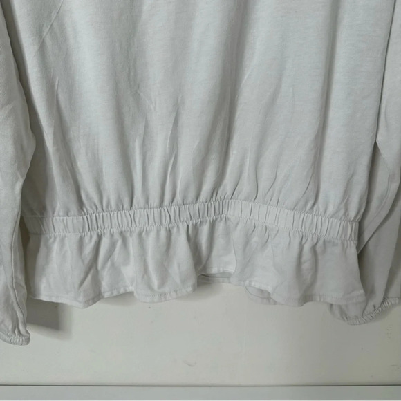 Banana Republic gathered  hem top - Picture 6 of 7